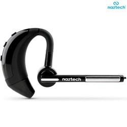 Van hen Zielig Ruwe slaap Sony Ericsson Naztech N750 Emerge Wireless Bluetooth Headset 13576-nz -  Sony Ericsson Accessories