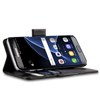 Samsung Naztech Allure Magnetic Cover and Wallet - Black  13643NZ Image 4