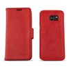 Samsung Naztech Allure Magnetic Cover and Wallet - Red  13645NZ Image 1