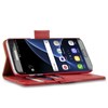 Samsung Naztech Allure Magnetic Cover and Wallet - Red  13645NZ Image 4