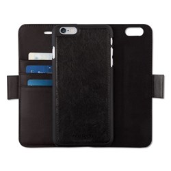 Samsung Naztech Allure Magnetic Cover and Wallet - Black  13654NZ