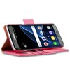 Samsung Naztech Allure Magnetic Cover and Wallet - Pink  13666NZ Image 4