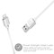 HyperGear MFi Lightning 4 Foot Charge and Sync Cable - White Image 2