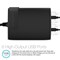 Naztech Turbo 6 Desktop Charger with Quick Charge 3 Technology  13841 Image 1