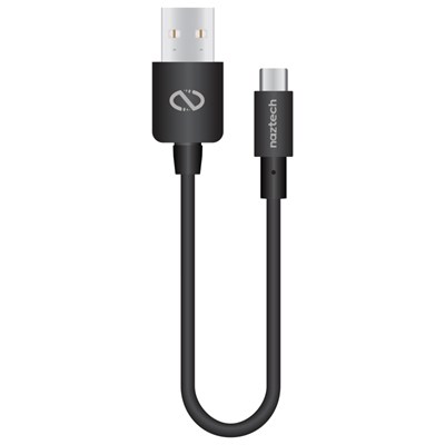 Naztech USB-A to USB-C 2.0 Charge and Sync Cable