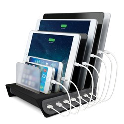 Naztech Power Hub 7 QC 3.0 Charge Station