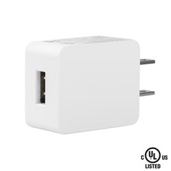 HyperGear 1A Single USB Wall Charger Bulk