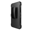 Samsung Compatible Armor Style Case with Holster - Black and Black  1AM2H-SAMGS8-BKBK Image 2