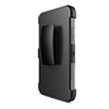 Samsung Compatible Armor Style Case with Holster - Gray and Black  1AM2H-SAMGS8-GRBK Image 2