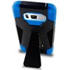 Samsung Compatible HYBRID Combo Cover with Kickstand - Blue  1HYBTB-SAMGS8-BL Image 2