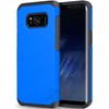 Samsung SLIM HYBRID Cover with UV Coating - Blue  1SMHYB-SAMGS8-BKBL Image 2