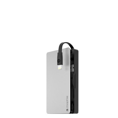 Mophie Powerstation Plus 2x Quick Charge External Battery For Micro Usb Devices 3000mah - Black