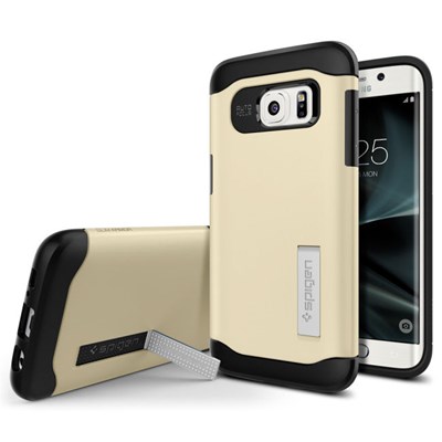 Samsung Spigen SGP Slim Armor Case - Gold  556CS20040