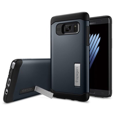 Samsung Spigen SGP Slim Armor Case - Metal Slate  562CS20380