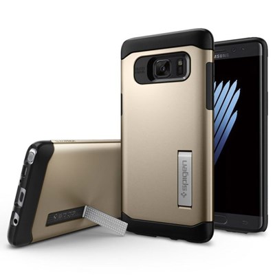 Samsung Spigen SGP Slim Armor Case - Champagne Gold  562CS20381