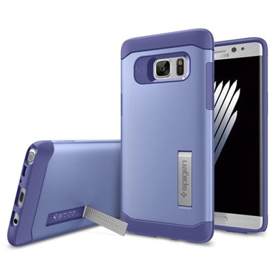 Samsung Spigen SGP Slim Armor Case - Violet  562CS20382