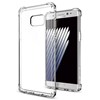 Samsung Compatible Spigen Crystal Shell Case - Crystal Clear Image 1