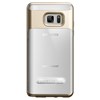 Samsung Spigen Crystal Hybrid Case With Kickstand - Champagne Gold  562CS20387 Image 1