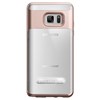 Samsung Spigen Crystal Hybrid Case With Kickstand - Rose Gold  562CS20388 Image 1