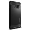 Samsung Compatible Spigen Rugged Armor Case - Black  562CS20403 Image 2