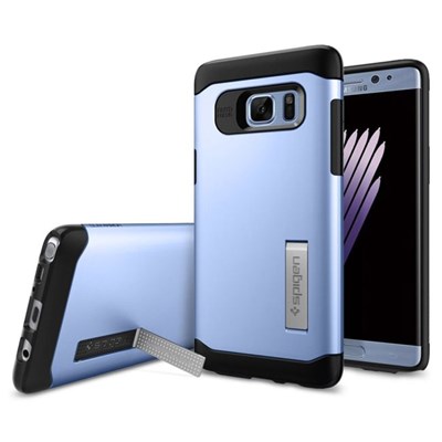 Samsung Spigen SGP Slim Armor Case - Blue Coral  562CS20665
