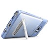 Samsung Spigen Crystal Hybrid Case With Kickstand - Blue Coral  562CS20666 Image 2