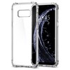 Samsung Compatible Spigen Crystal Shell Case - Crystal Clear  565CS20828 Image 1