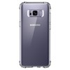 Samsung Compatible Spigen Crystal Shell Case - Crystal Clear  565CS20828 Image 2