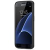Samsung Compatible Puregear Slim Shell Case - Clear and Black  61391PG Image 1