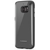 Samsung Compatible Puregear Slim Shell Case - Clear and Black  61391PG Image 2