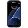 Samsung Compatible Puregear Slim Shell Case - Clear and Black  61391PG Image 3