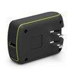 Puregear Extreme Qc 3.0 Universal Wall Charger Adapter - Black Image 1