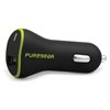 Puregear Extreme Qc 3.0 Universal Car Charger Adapter - Black Image 1