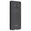 Samsung Compatible Puregear Slim Shell Case - Clear and Black  61536PG Image 1
