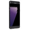 Samsung Compatible Puregear Slim Shell Case - Clear and Black  61536PG Image 2