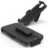 Apple Puregear Dualtek Extreme Impact Hip Case With Holster - Matte Black  61604PG Image 3