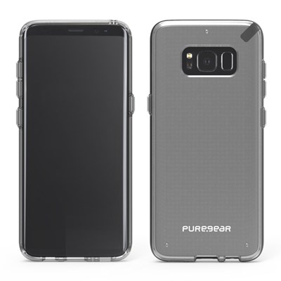 Samsung Puregear Slim Shell Case - Clear and Clear  61745PG