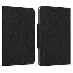 Puregear Universal Folio Case - Fits Most 7 To 8 Inch Tablets - Black