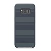 Samsung Compatible Puregear Softtek Case - Blue Stripe  61850PG Image 2