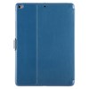 Apple Compatible Speck Products Stylefolio Case - Deep Sea Blue and Nickel Gray  70873-B901 Image 3