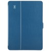 Apple Compatible Speck Products Stylefolio Case - Deep Sea Blue and Nickel Gray  70873-B901 Image 4