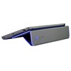 Apple Speck DuraFolio Case - Slate Grey and Cobalt Blue Image 1