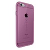 Apple Speck Products Candyshell Clear Case - Beaming Orchid Purple  73684-5552 Image 2