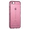 Apple Speck Products Candyshell Clear Glitter Case - Beaming Orchid Gold Glitter  73685-5638 Image 2