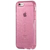 Apple Speck Products Candyshell Clear Glitter Case - Beaming Orchid Gold Glitter  73685-5638 Image 3