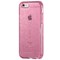 Apple Speck Products Candyshell Clear Glitter Case - Beaming Orchid Gold Glitter  73685-5638 Image 3