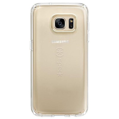 Samsung Speck CandyShell Rubberized Hard Case - Clear  75836-5085
