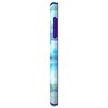 Samsung Compatible Speck Candyshell Inked Case - Aqua Floral Blue and Ultraviolet Purple  75848-C140 Image 4