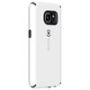 Samsung Speck CandyShell Rubberized Hard Case - White and Charcoal  75923-B860 Image 1