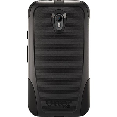 Motorola Compatible Otterbox Commuter Rugged Case - Black  77-51688